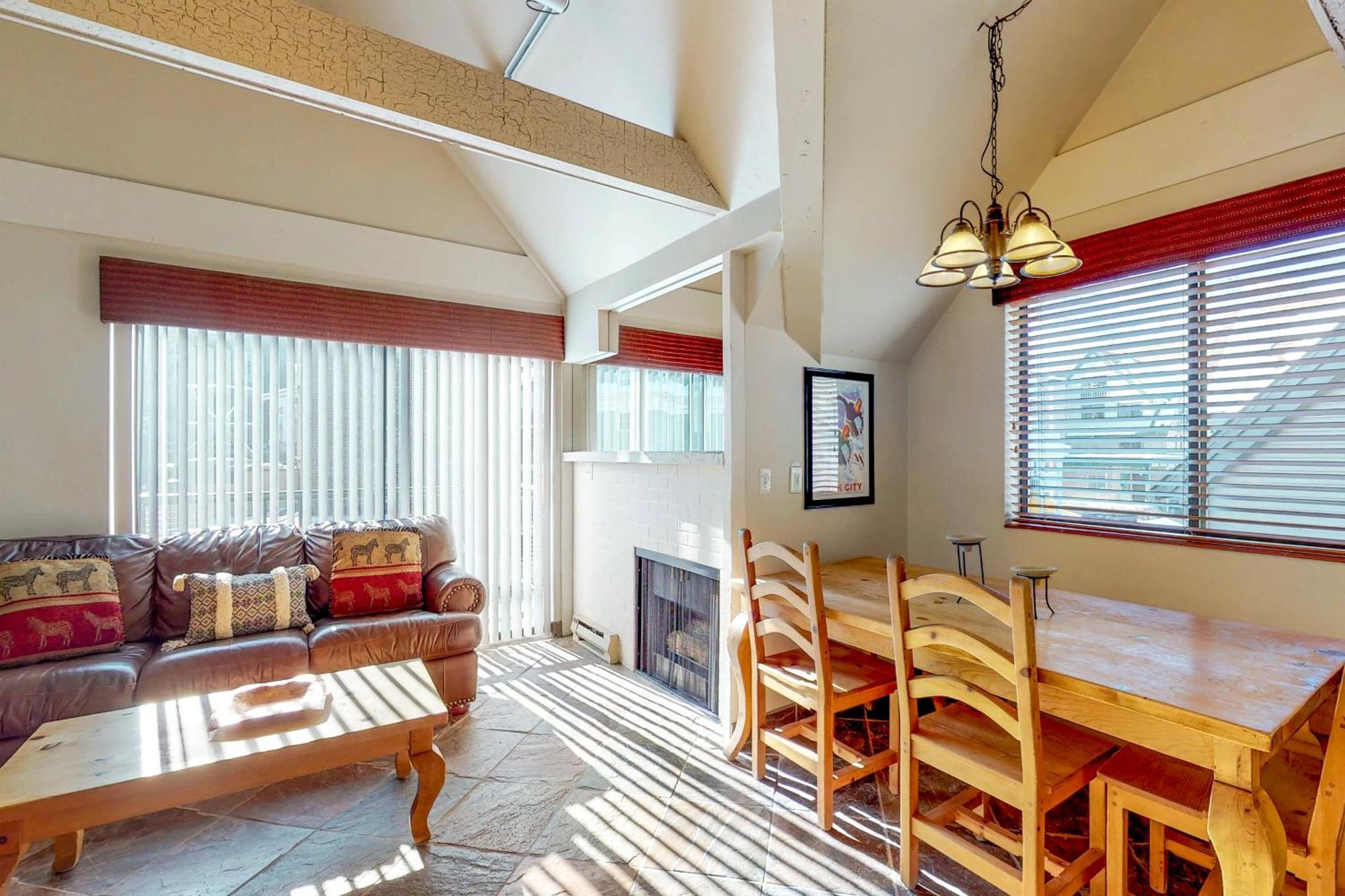 The Lodge At Mountain Village Park City Quarto foto