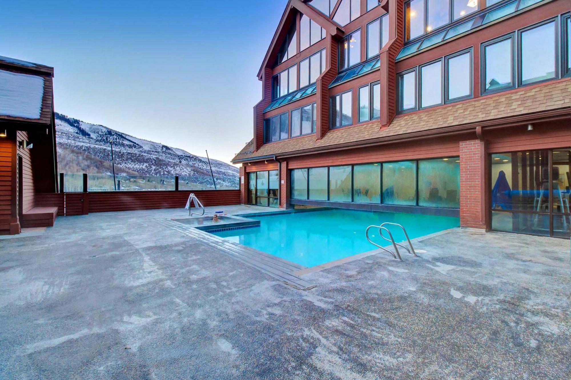 The Lodge At Mountain Village Park City Quarto foto