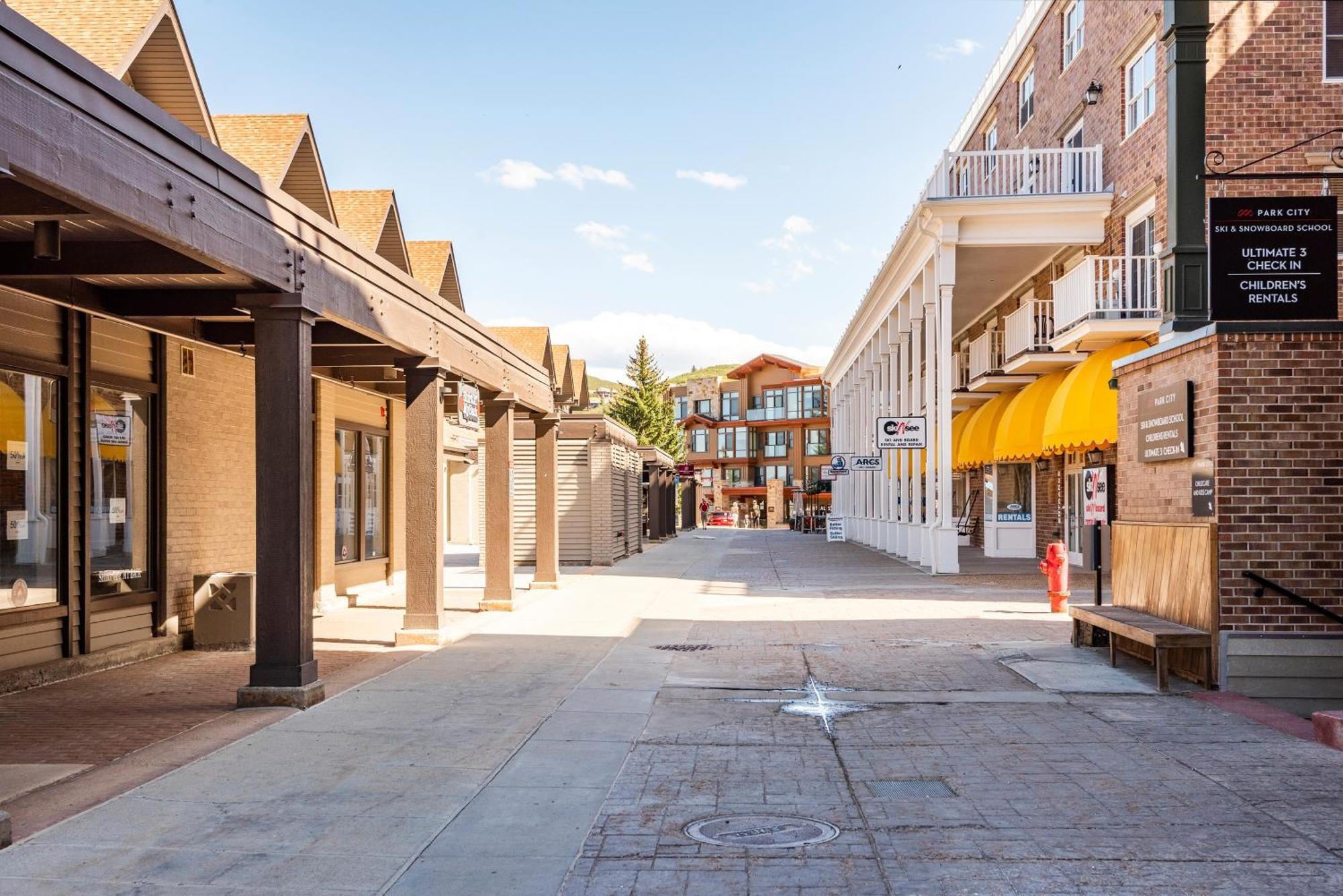 The Lodge At Mountain Village Park City Quarto foto