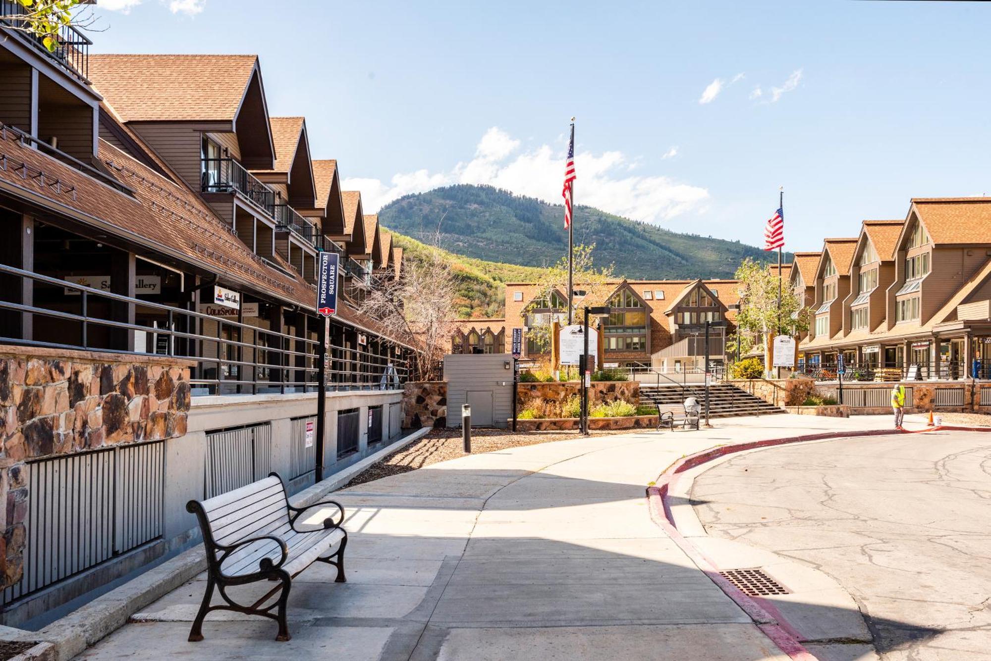 The Lodge At Mountain Village Park City Quarto foto